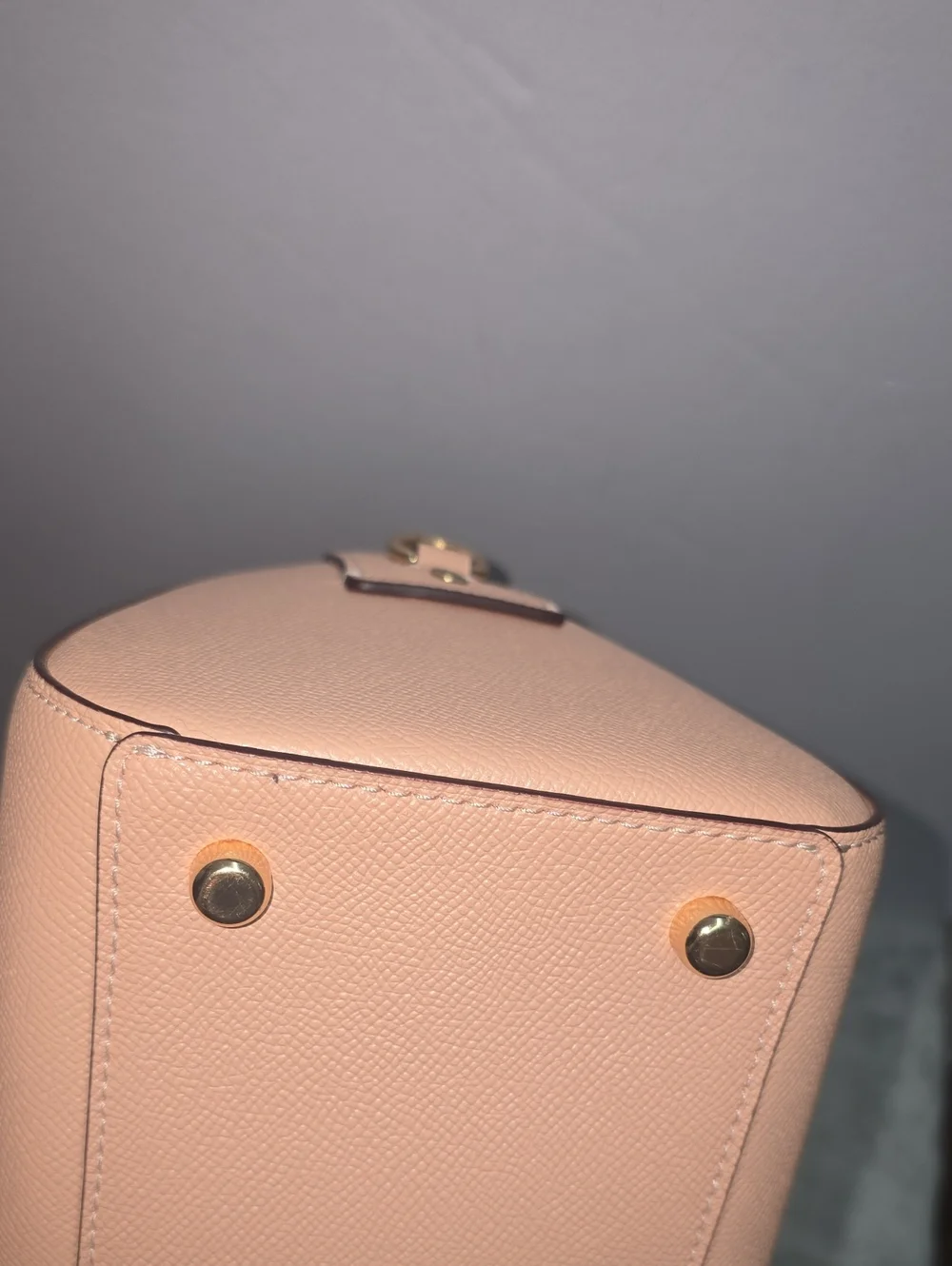 Coach euc blush